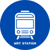 MRT STATION MRT STATION